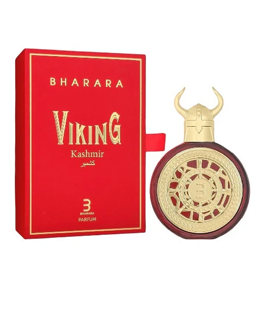 BHARARA VIKING KASHMIR MEN 3.4 OZ EDP SP