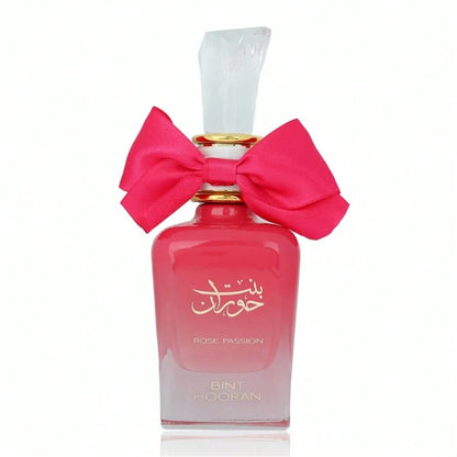 ARD AL ZAAFARAN BINT HOORAN ROSE PASSION WOMEN 3.4 OZ EDP SP