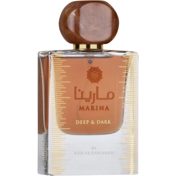 ARD AL ZAAFARAN DEEP & DARK MARINA UNISEX 1.6 OZ EDP SP