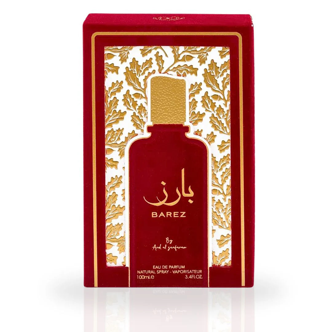 ARD AL ZAAFARAN BAREZ 3.4 OZ EDP SP