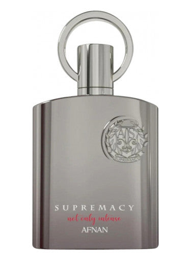 AFNAN SUPREMACY NOT ONLY INTENSE LUXURY COLLECTION MEN 3.4 OZ. EXTRAIT DE PARFUM SP