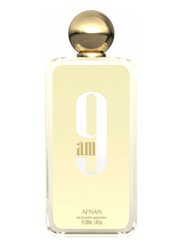 AFNAN 9AM MEN 3.4 OZ. EDP SP