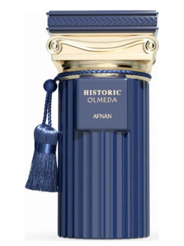 AFNAN HISTORIC OLMEDA UNISEX 3.4 OZ.EDP SP