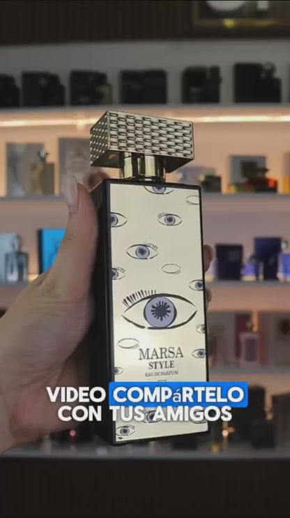 KHALIS MARSA STYLE 2.7 OZ EDP SP