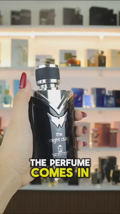 KHALIS THE NIGTH CLUB 2.7 OZ EDP SP