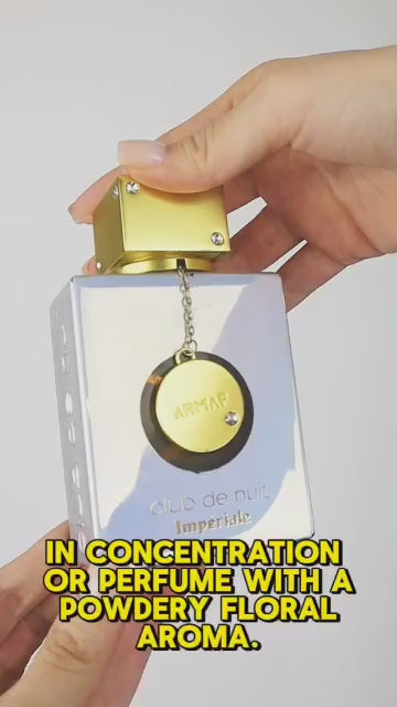 ARMAF CLUB NUIT IMPERIALE WOMEN 3.6 OZ. EDP SP