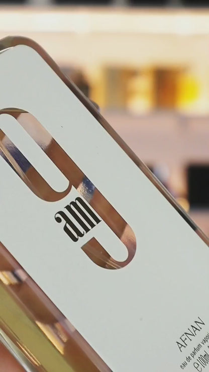 AFNAN 9AM MEN 3.4 OZ. EDP SP