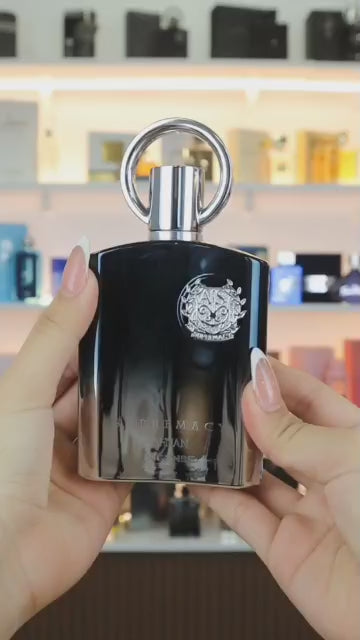 AFNAN SUPREMACY INCENSE MEN 3.4 OZ. EDP SP