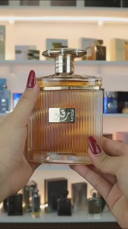 ARD AL ZAAFARAN RIQQA UNISEX 3.4 OZ EDP SP