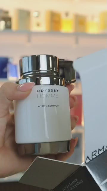 ARMAF ODYSSEY WHITE MEN 3.4 OZ. EDP SPR