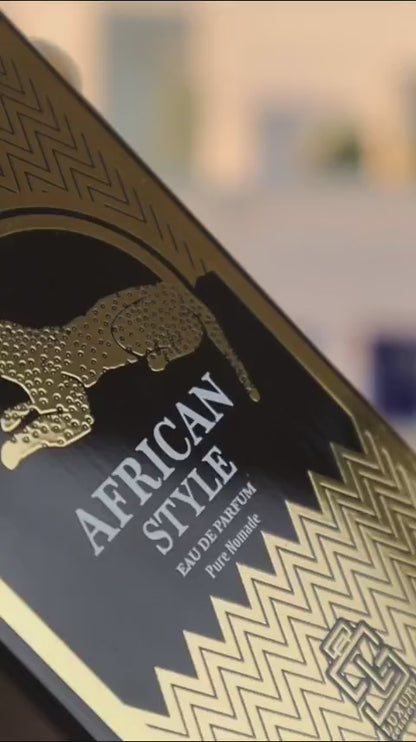 KHALIS AFRICAN STYLE 2.7 OZ EDP SP