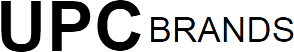 UPC BRANDS logo